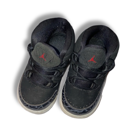 NIKE AIR JORDAN DELUXE BT TODDLER SNEAKERS SZ 5C - Picture 3 of 6